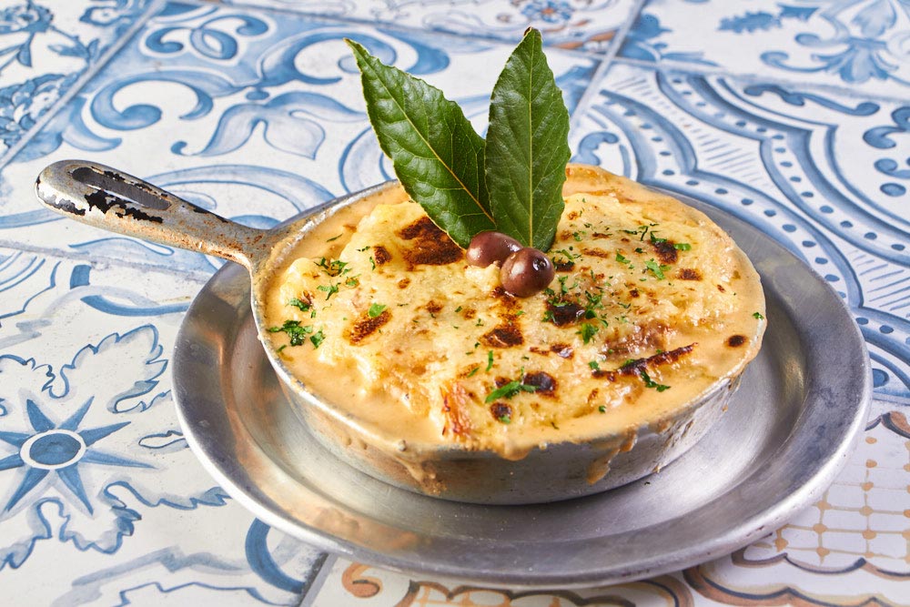 El Mediterraneo es el mejor restaurante de comida mediterranea en Bogota